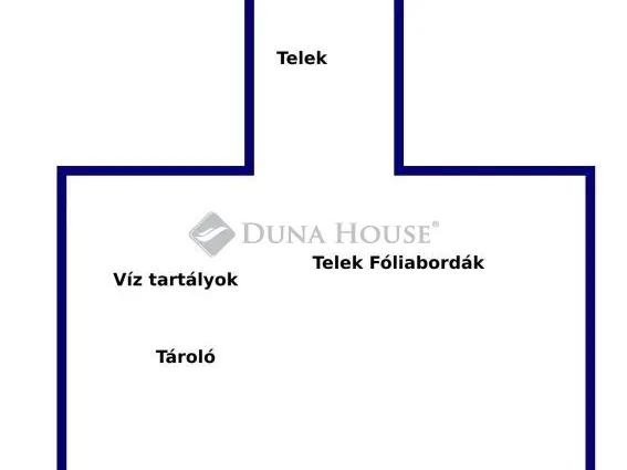 Eladó mezőgazdasági ingatlan Szentes, Nagynyomás tanya 5129 nm