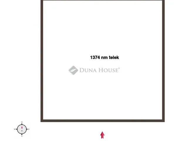 Eladó telek Derekegyház, Arany János utca 1374 nm