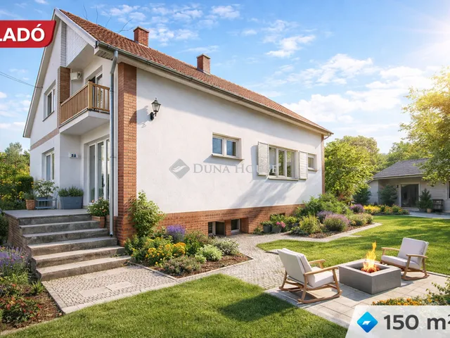 Eladó ház Szentes 150 nm