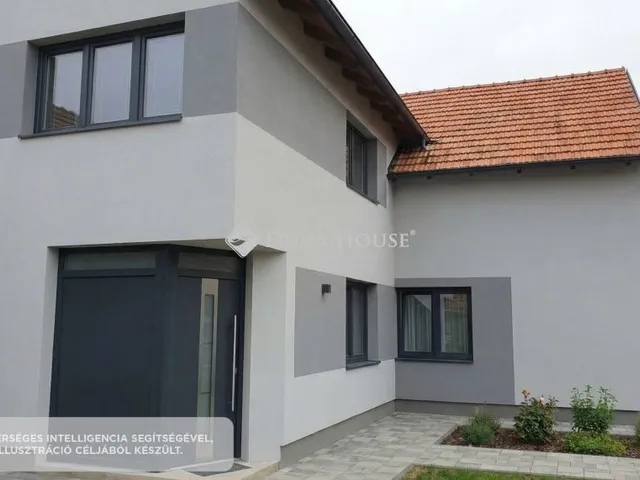 Eladó ház Szentes 100 nm