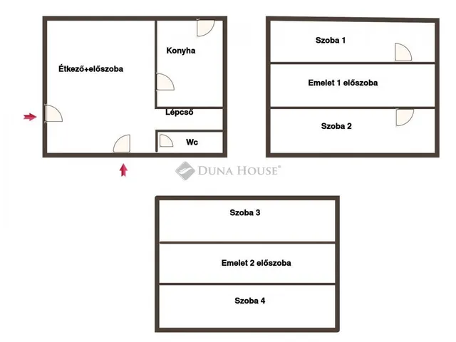 Eladó ház Szentes, Farkas Antal utca 100 nm