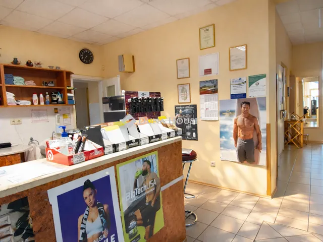 Eladó kereskedelmi és ipari ingatlan Szentes 220 nm