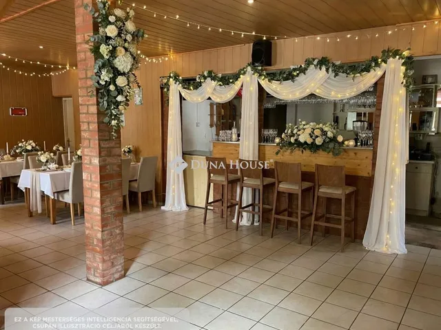 Eladó kereskedelmi és ipari ingatlan Szentes 500 nm