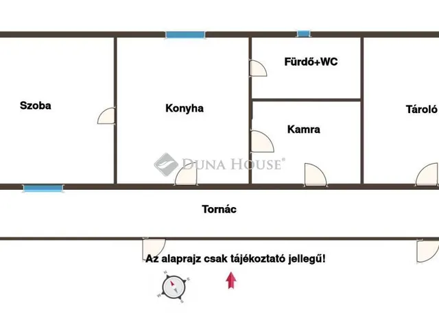 Eladó mezőgazdasági ingatlan Nagyszénás 110 nm