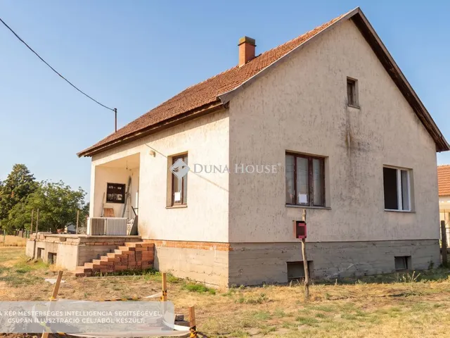 Eladó ház Csongrád 65 nm