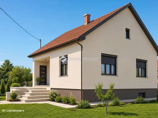 Eladó ház Csongrád 65 nm