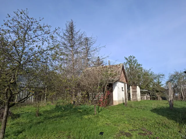 Eladó telek Szentes 2769 nm