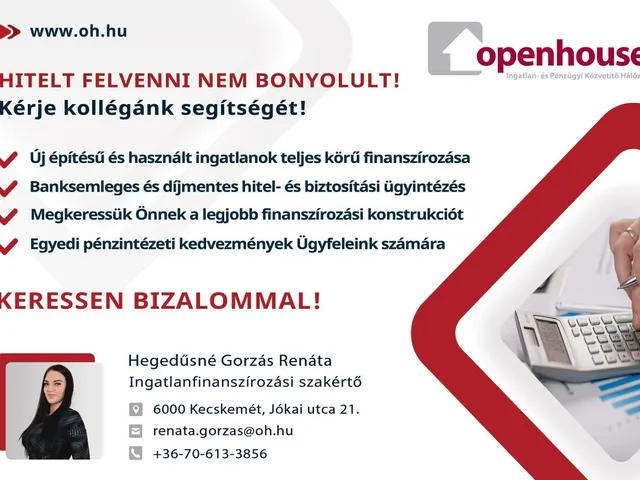 Eladó telek Kecskemét, Belsőnyír 26072 nm