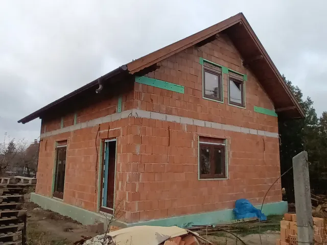 Eladó ház Szeged, Baktói kiskertek 104 nm