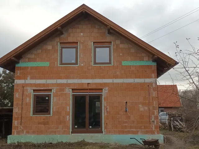 Eladó ház Szeged, Baktói kiskertek 104 nm