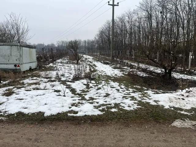 Eladó telek Kecskemét, Vacsihegy 3009 nm