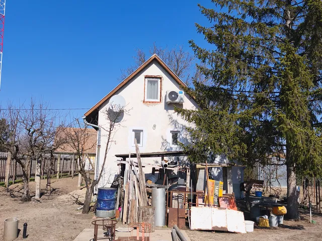 Eladó üdülő és hétvégi ház Szeged, Subasa 39 nm