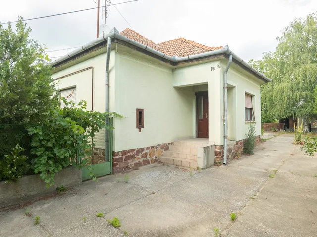 Eladó ház Ballószög 116 nm
