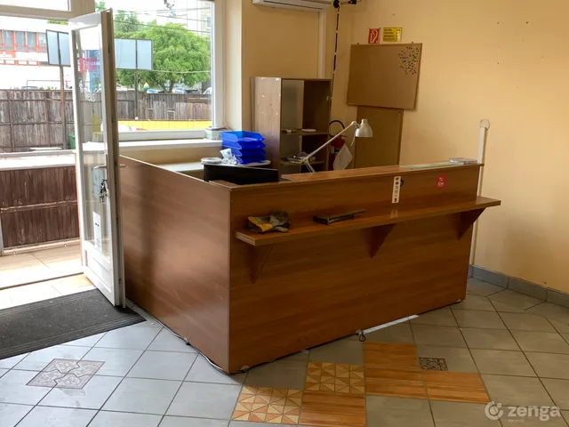Kiadó kereskedelmi és ipari ingatlan Budapest XXI. kerület 80 nm