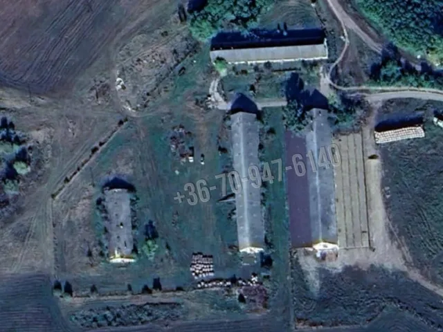 Eladó mezőgazdasági ingatlan Sarkadkeresztúr 18950 nm