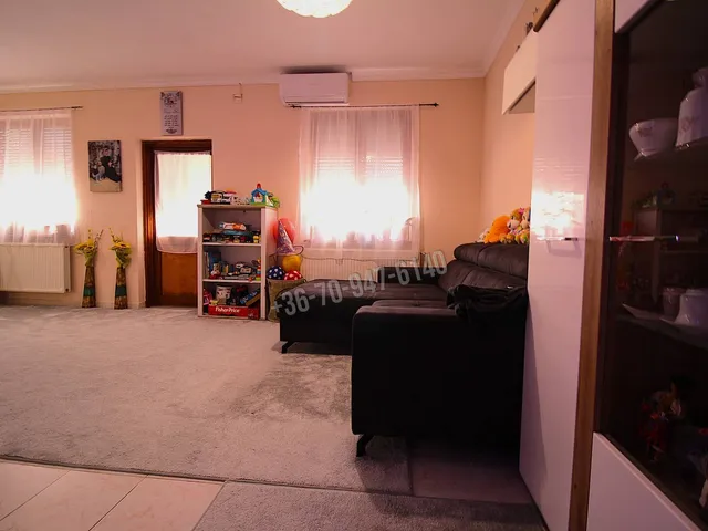 Eladó ház Csökmő 120 nm