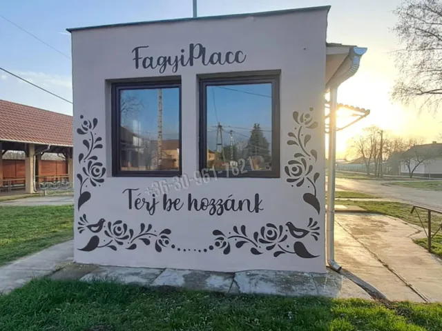 Eladó kereskedelmi és ipari ingatlan Lőkösháza 28 nm