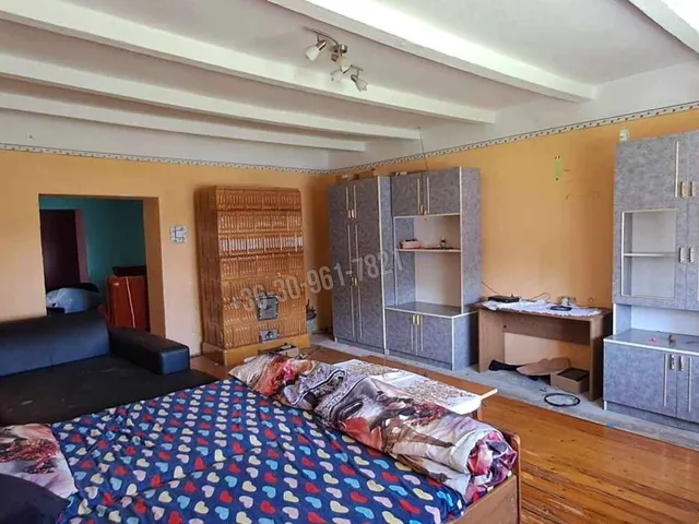 Eladó ház Kevermes 120 nm