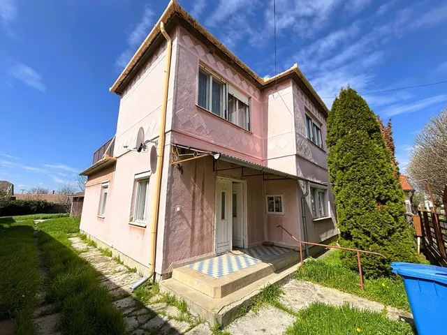 Eladó ház Gyomaendrőd, Endrőd 128 nm