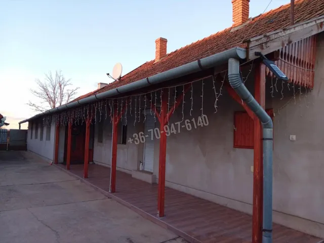 Eladó ház Mezőgyán 120 nm