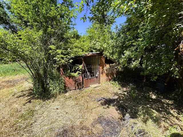 Eladó mezőgazdasági ingatlan Szolnok, Szandaszőlős 20 nm