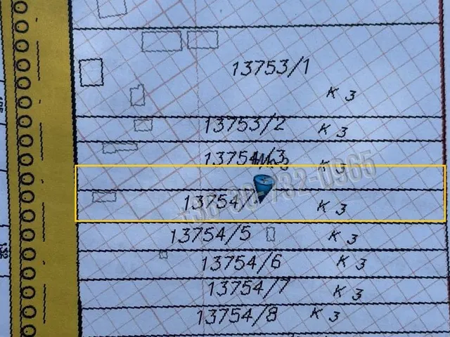 Eladó telek Szolnok, Szandaszőlős 20 nm