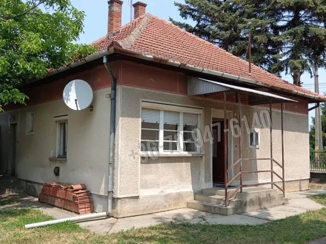 Eladó ház Dévaványa 85 nm