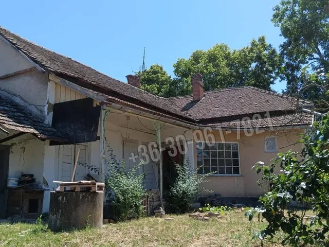 Eladó ház Gyomaendrőd, Endrőd, Korányi Ferenc utca 110 nm