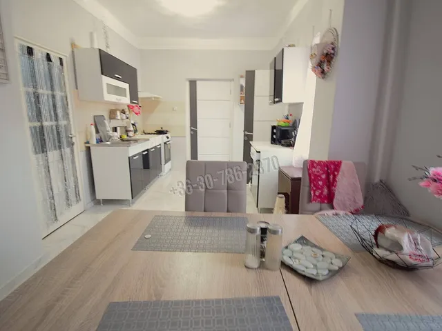 Eladó ház Sarkad, Ságvári utca 60 nm