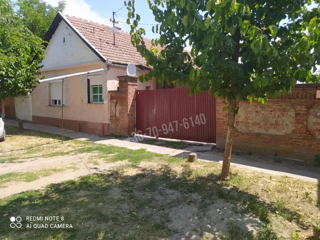 Eladó ház Mezőgyán 80 nm