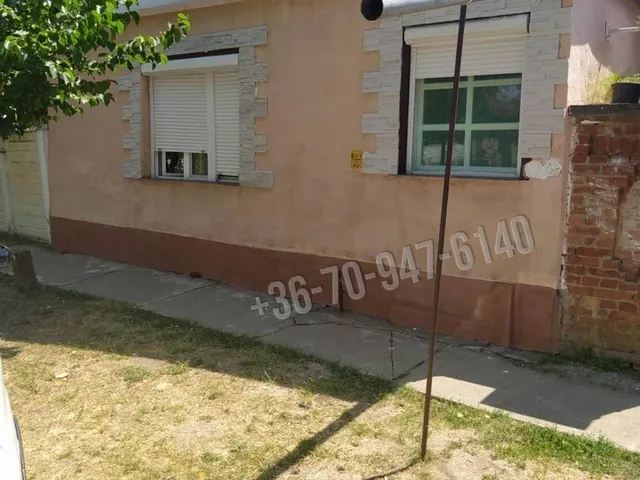Eladó ház Mezőgyán, Árpád utca 80 nm