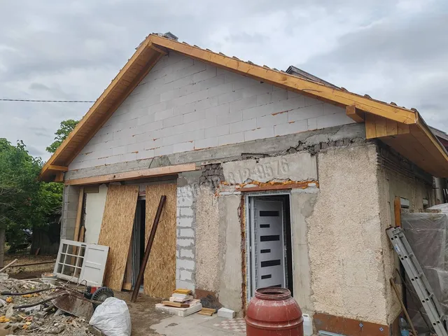 Eladó ház Táborfalva 68 nm