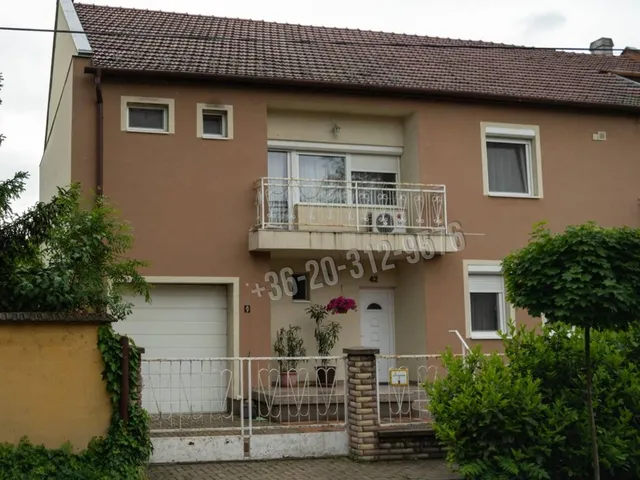 Eladó ház Békéscsaba 180 nm