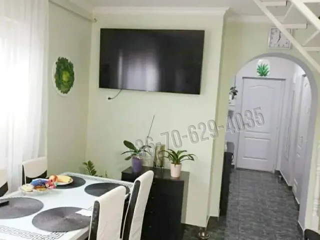 Eladó ház Budapest X. kerület, Újhegy 72 nm