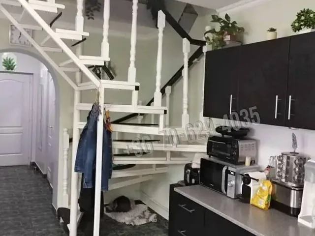 Eladó ház Budapest X. kerület, Újhegy 72 nm