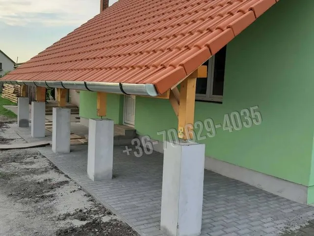 Eladó ház Bucsa 670 nm
