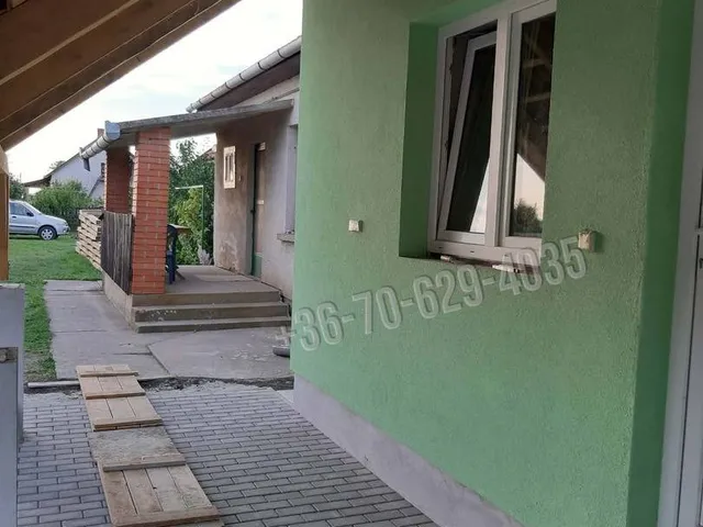 Eladó ház Bucsa 670 nm