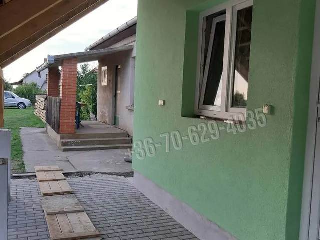 Eladó ház Bucsa, Kanizsai utca 670 nm