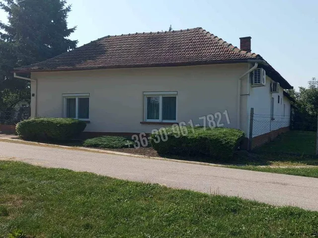 Eladó ház Vésztő 130 nm