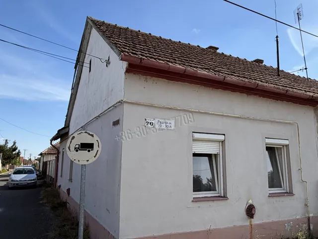 Eladó ház Sarkad 50 nm
