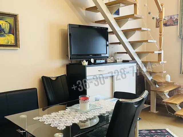 Eladó lakás Budapest X. kerület, Ligettelek 61 nm