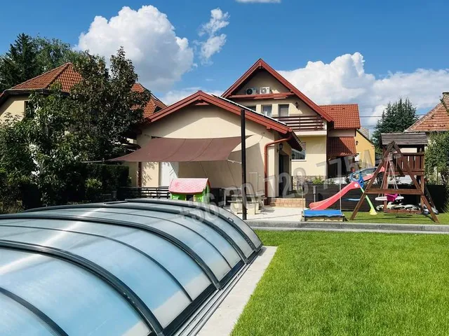 Eladó ház Csömör 140 nm