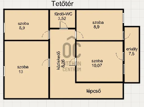 Eladó ház Zalavég 144 nm