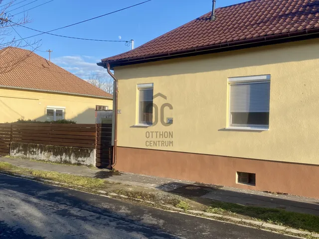 Eladó ház Zalaegerszeg 60 nm