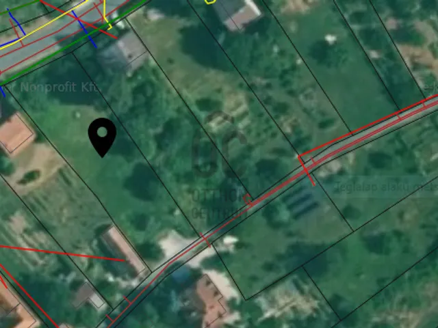 Eladó telek Zalaegerszeg 1164 nm