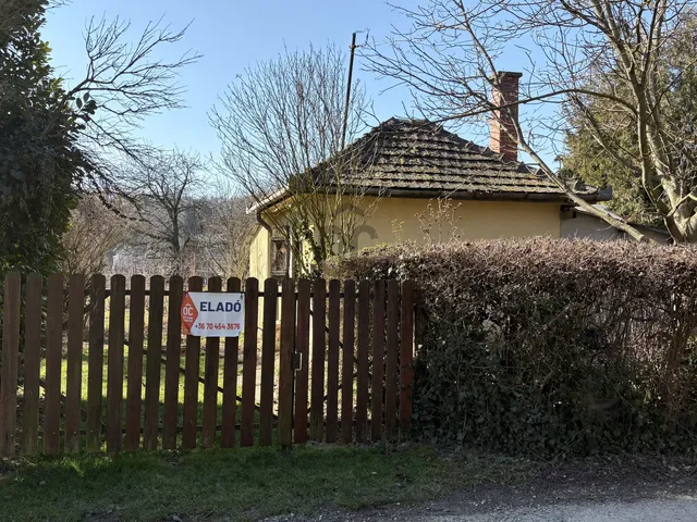 Eladó nyaraló Zalaegerszeg, Egerszeghegy 25 nm