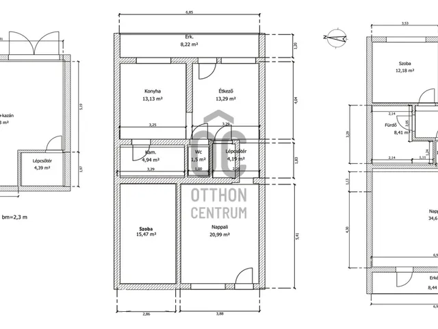 Eladó ház Kiskutas 140 nm