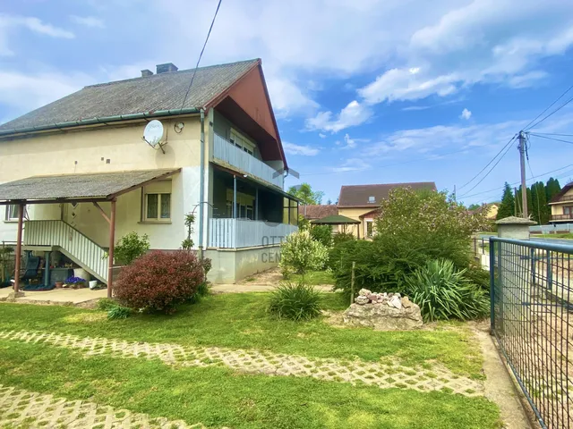 Eladó ház Baktüttös 145 nm