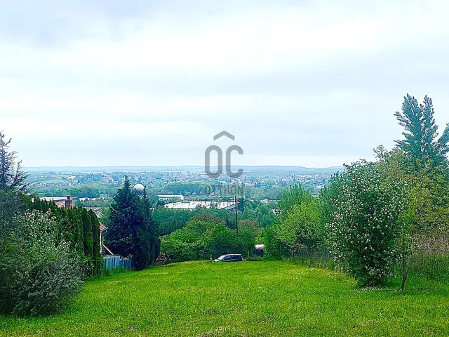 Eladó telek Zalaegerszeg, Gógánhegy 1280 nm