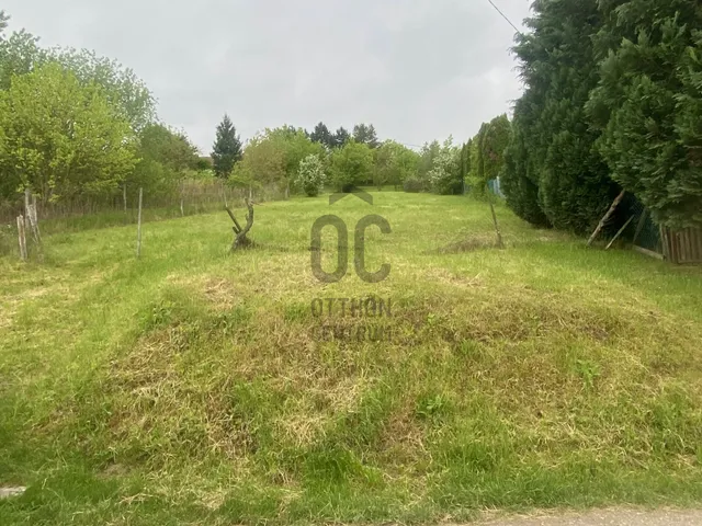 Eladó telek Zalaegerszeg, Gógánhegy 1280 nm